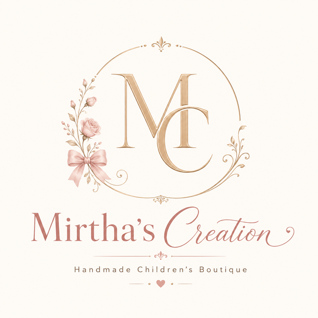 Mirtha's Creation logo
