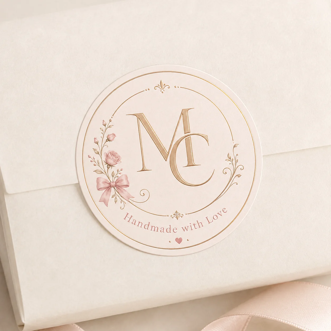 Mirtha's Creation handmade sticker