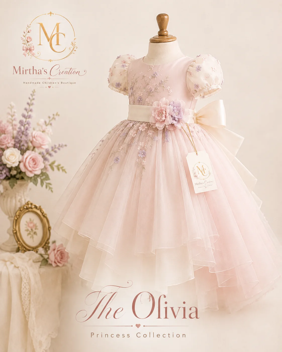 The Olivia dress